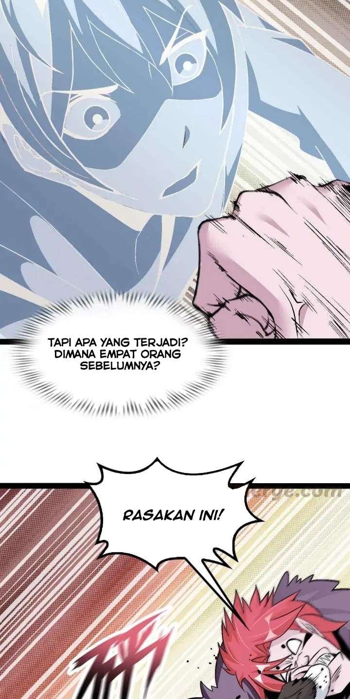 I Am an Invincible Genius Bab 132 halaman 11