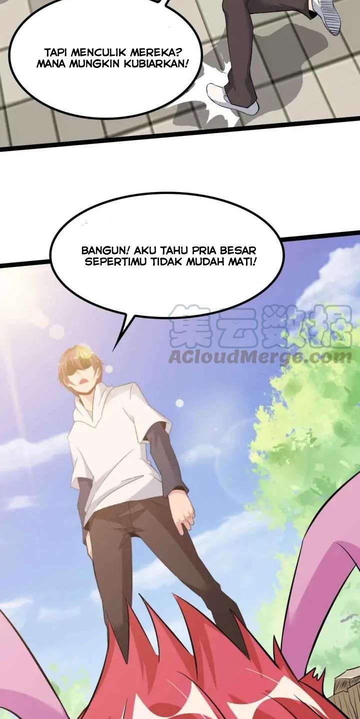 I Am an Invincible Genius Bab 132 halaman 30