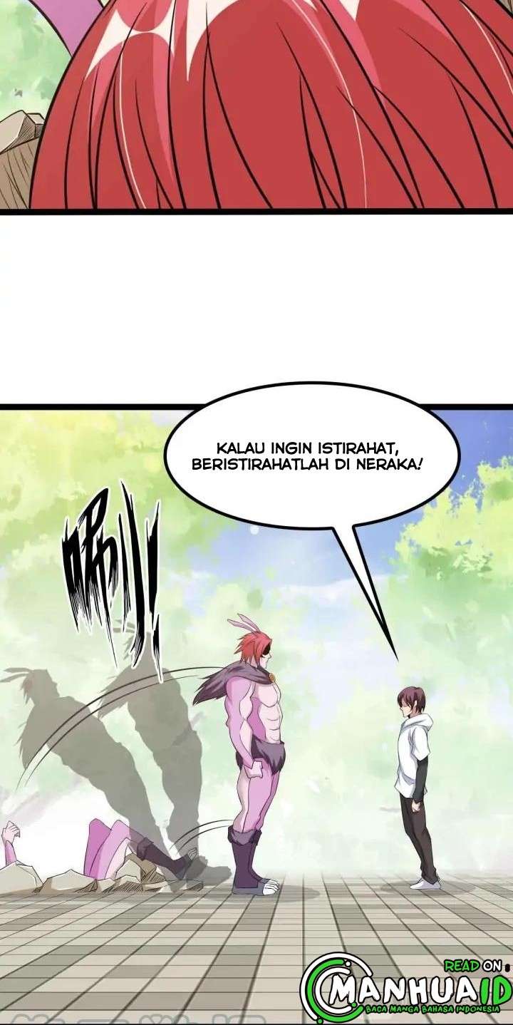 I Am an Invincible Genius Bab 132 halaman 31