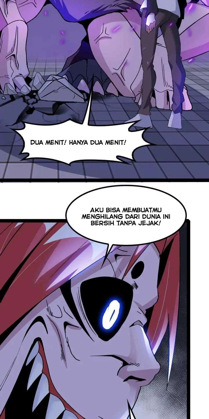 I Am an Invincible Genius Bab 132 halaman 34