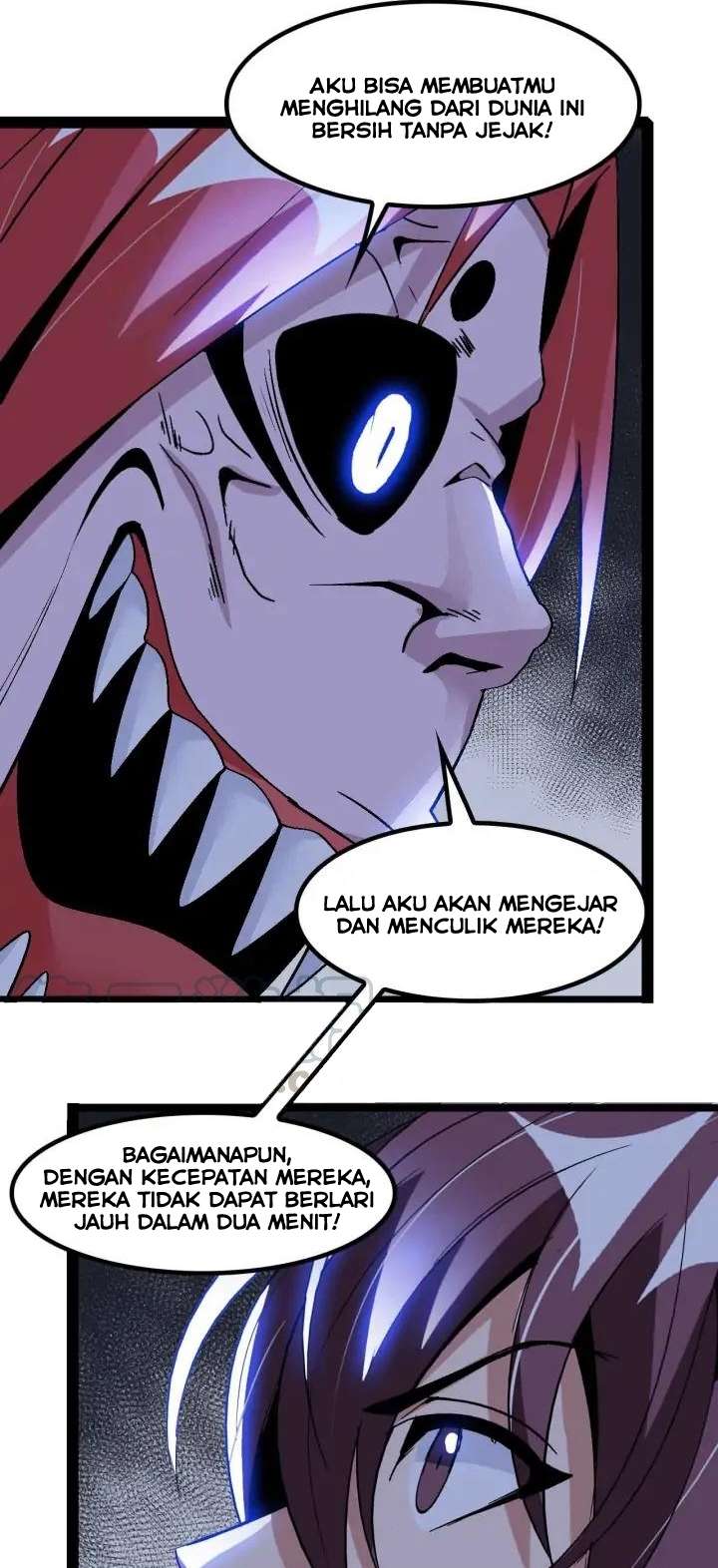 I Am an Invincible Genius chapter 133 halaman 2