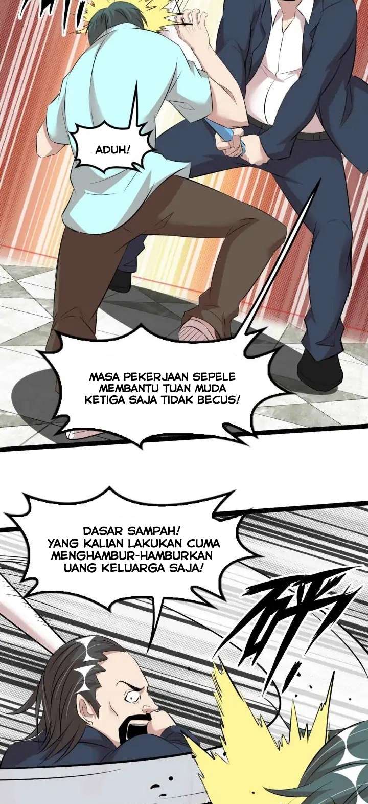 I Am an Invincible Genius chapter 133 halaman 5