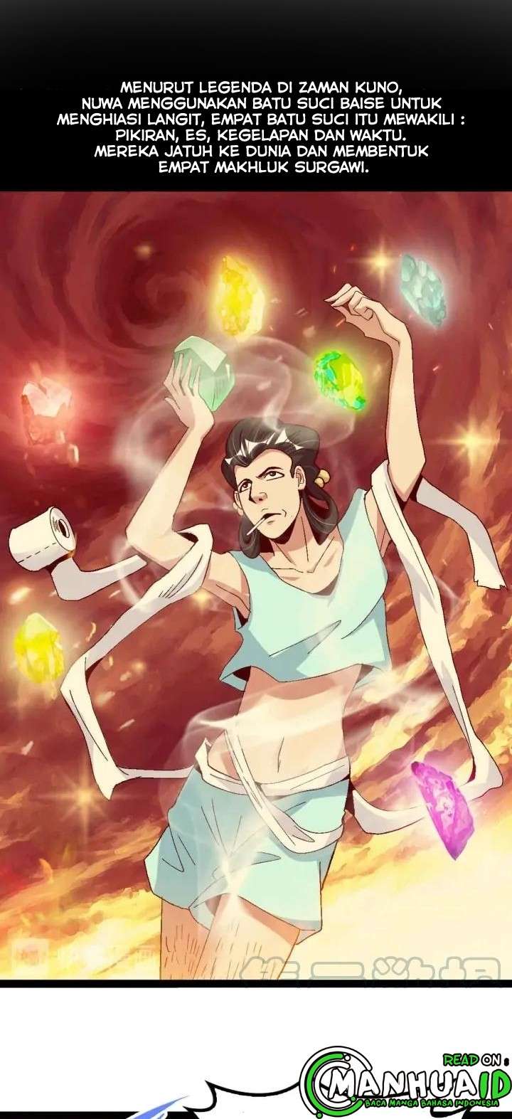 I Am an Invincible Genius chapter 133 halaman 11