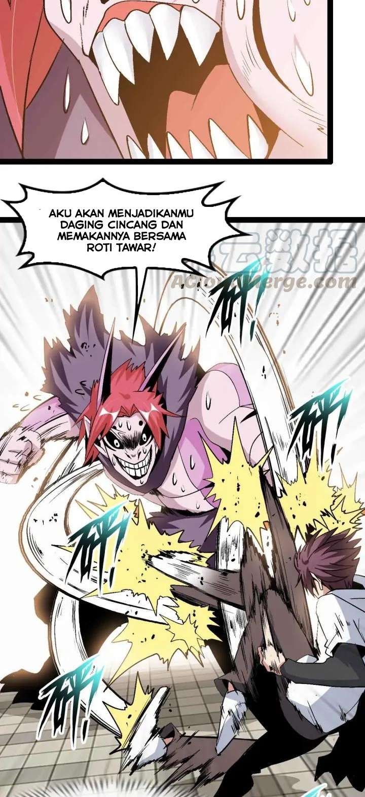 I Am an Invincible Genius chapter 133 halaman 13