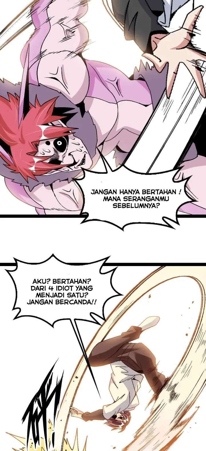 I Am an Invincible Genius chapter 133 halaman 15