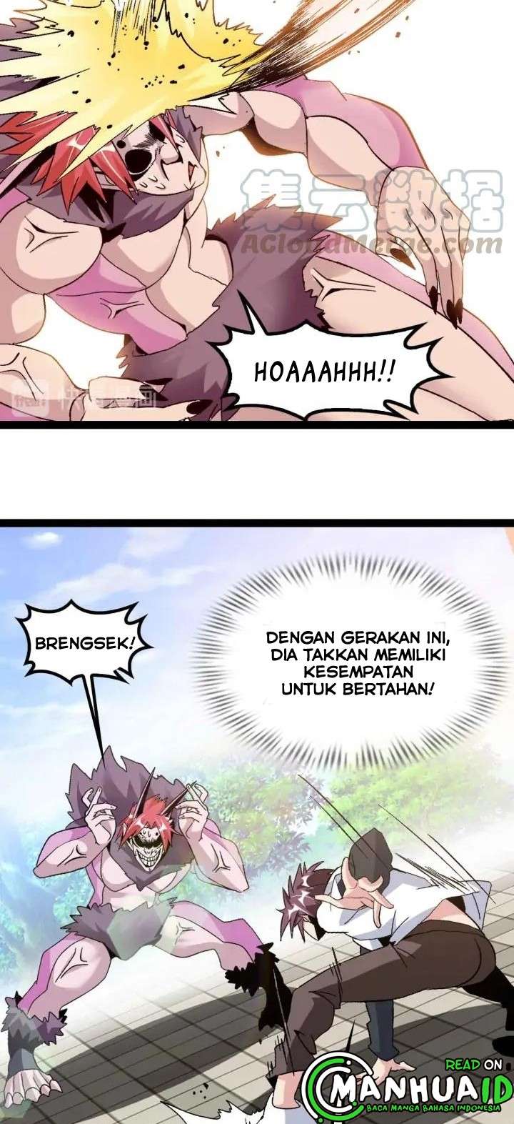 I Am an Invincible Genius chapter 133 halaman 16