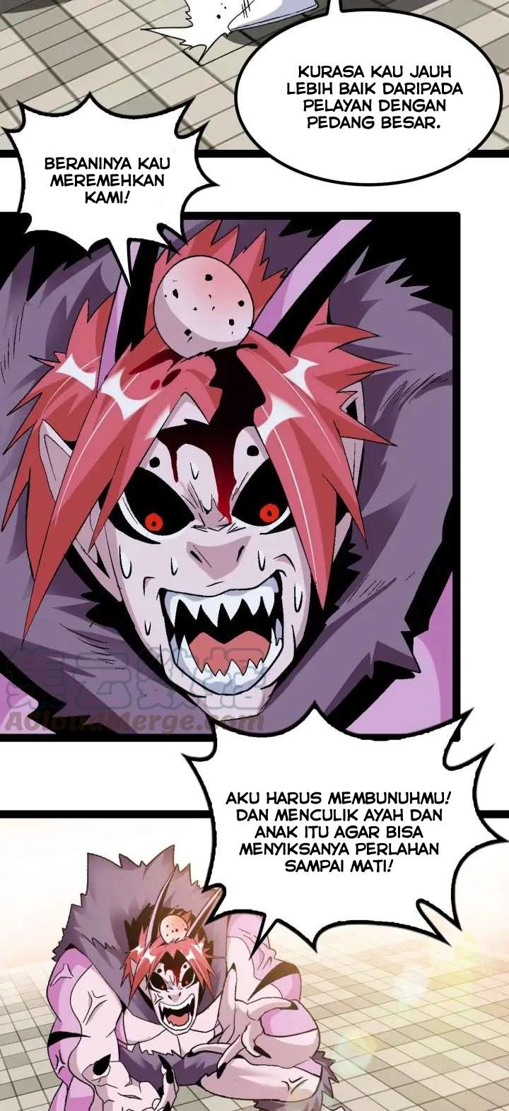 I Am an Invincible Genius chapter 133 halaman 17