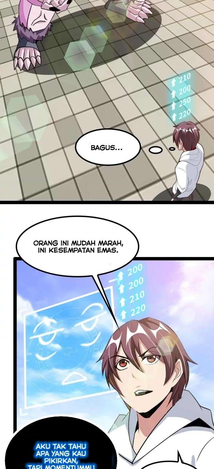 I Am an Invincible Genius chapter 133 halaman 18