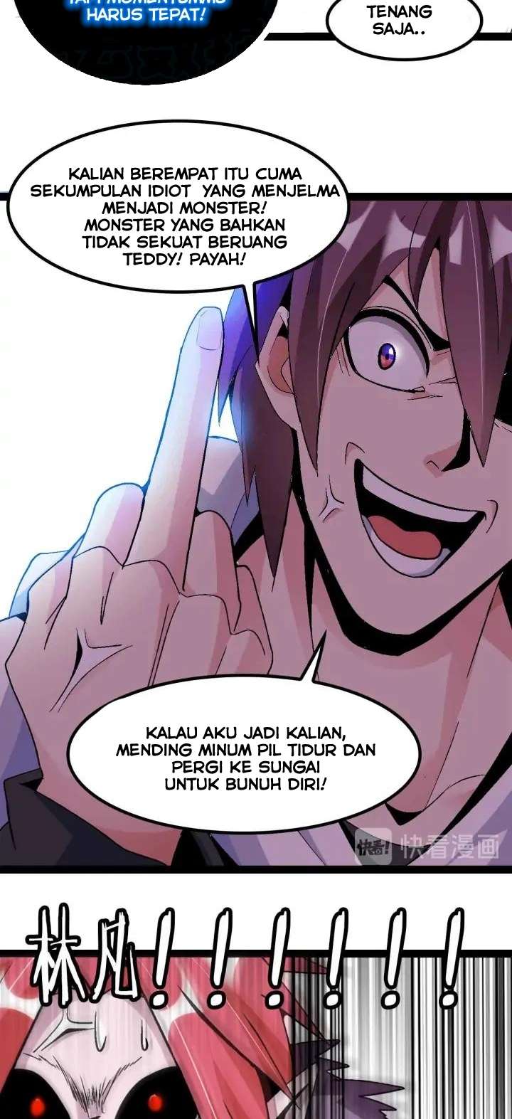 I Am an Invincible Genius chapter 133 halaman 19