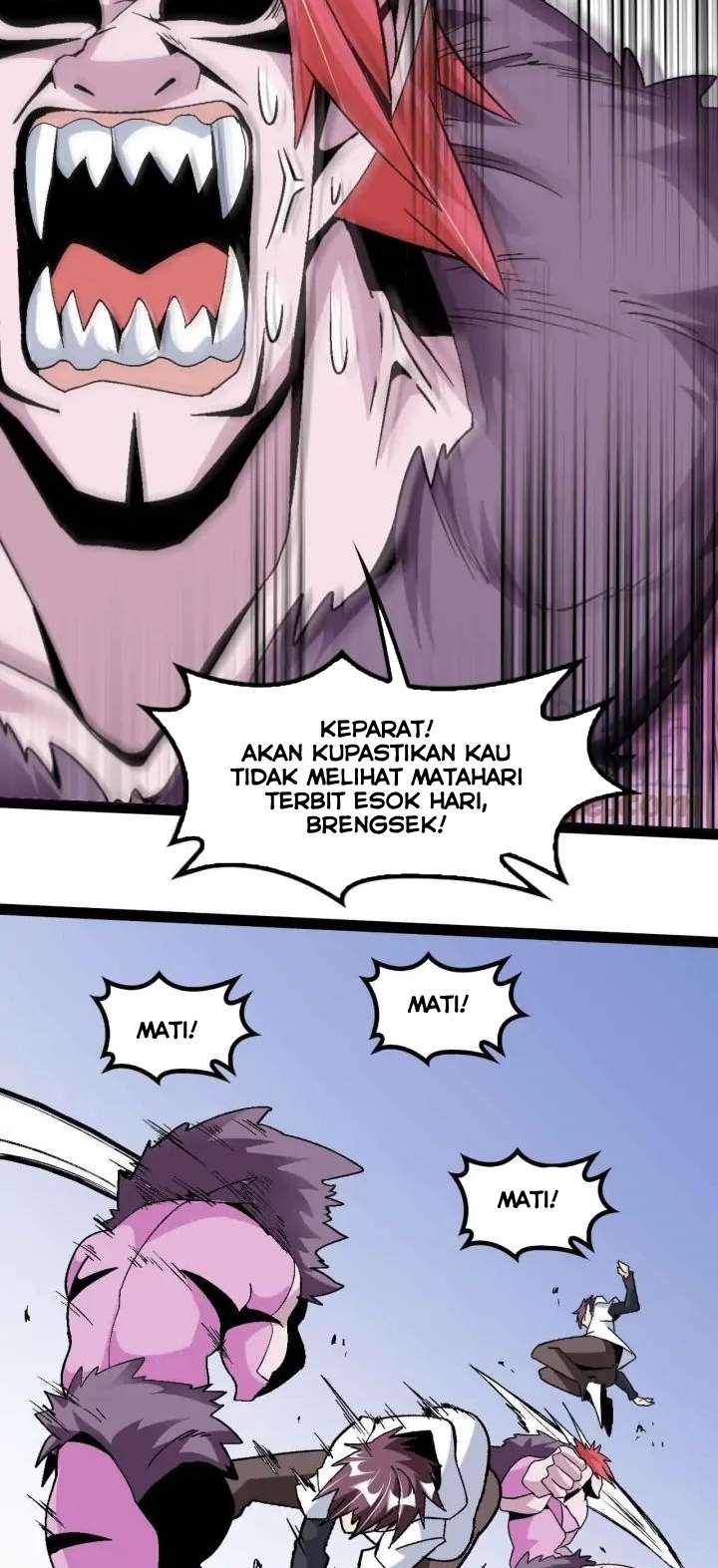 I Am an Invincible Genius chapter 133 halaman 20