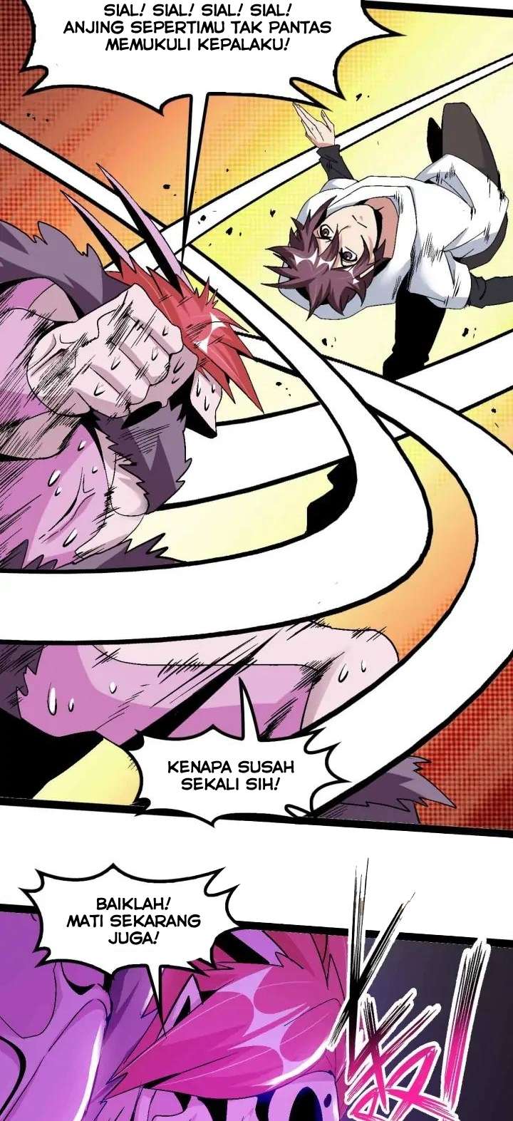 I Am an Invincible Genius chapter 133 halaman 24