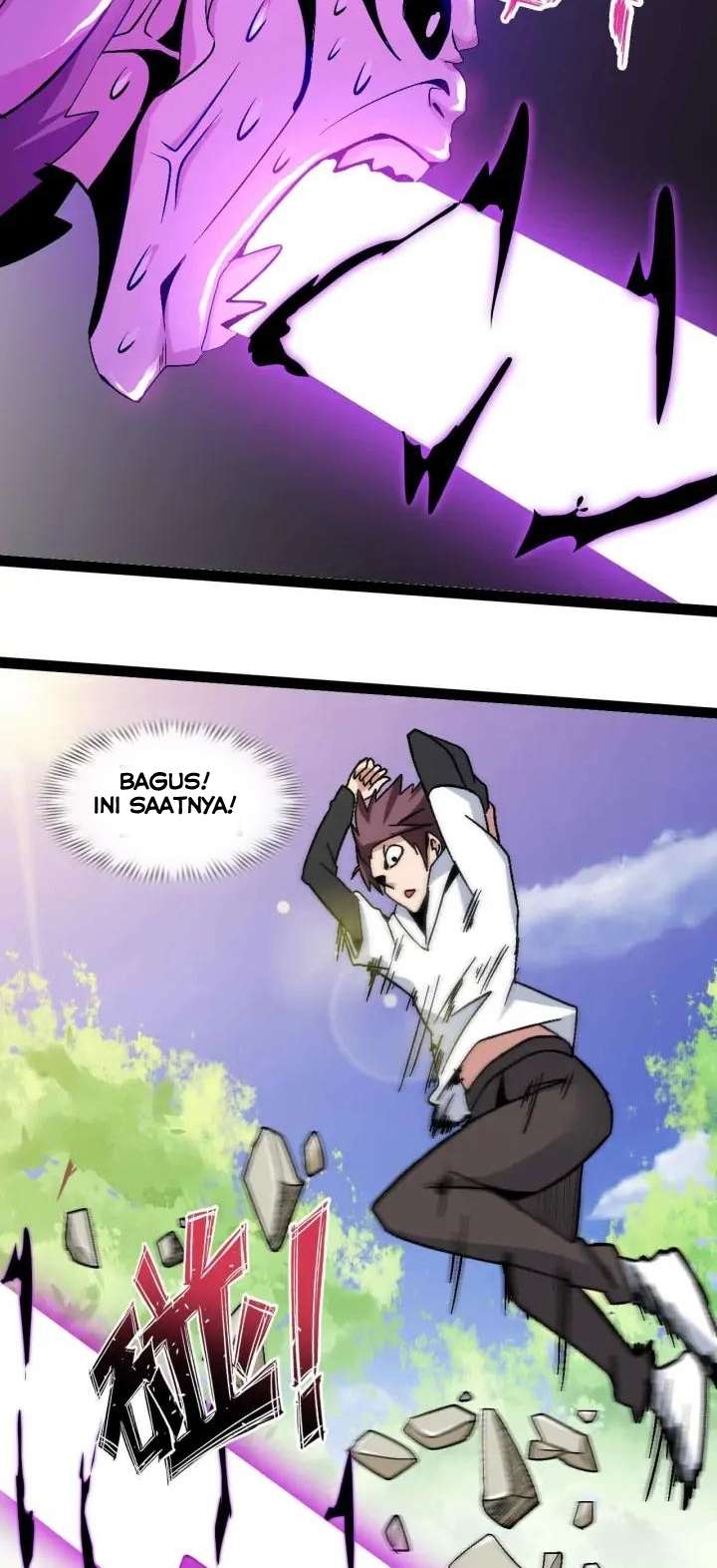 I Am an Invincible Genius chapter 133 halaman 25