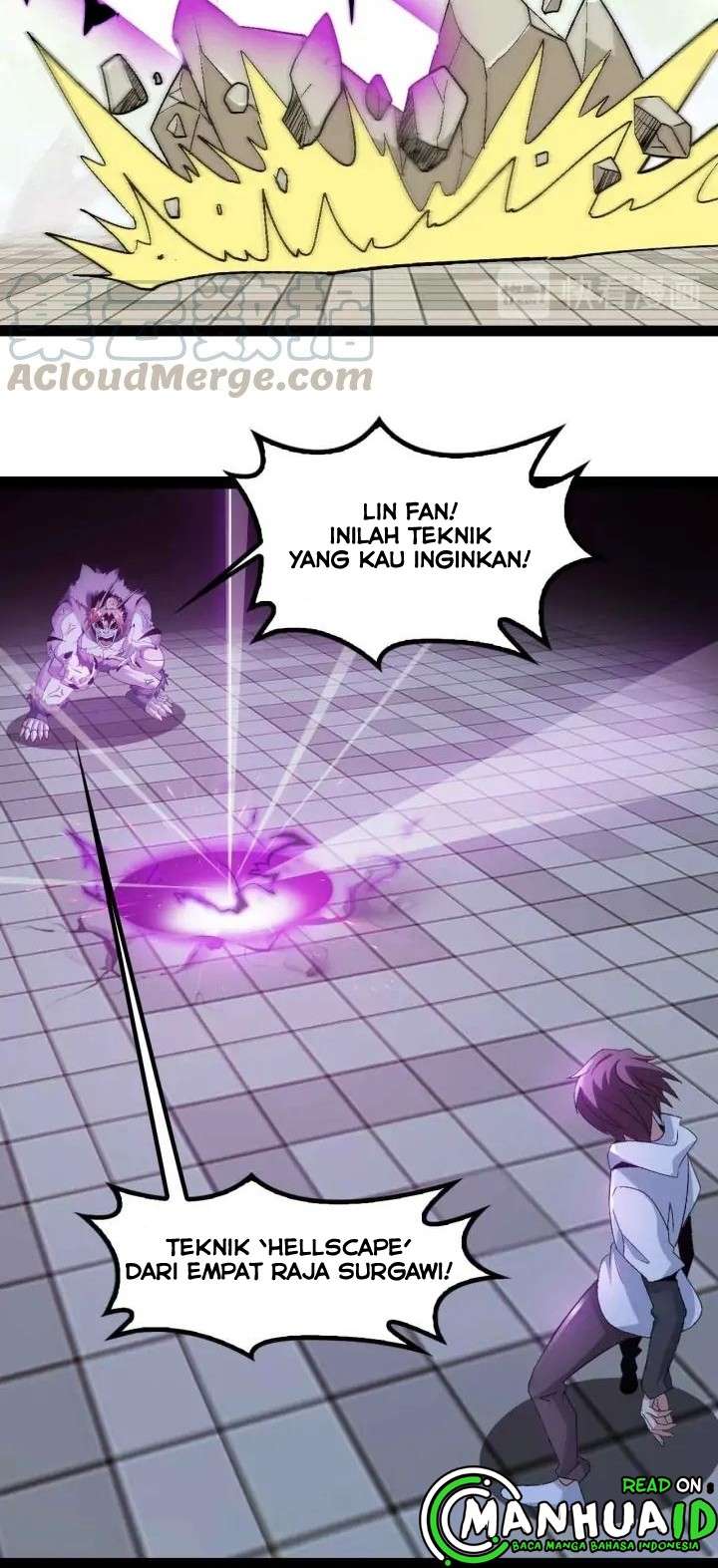 I Am an Invincible Genius chapter 133 halaman 26
