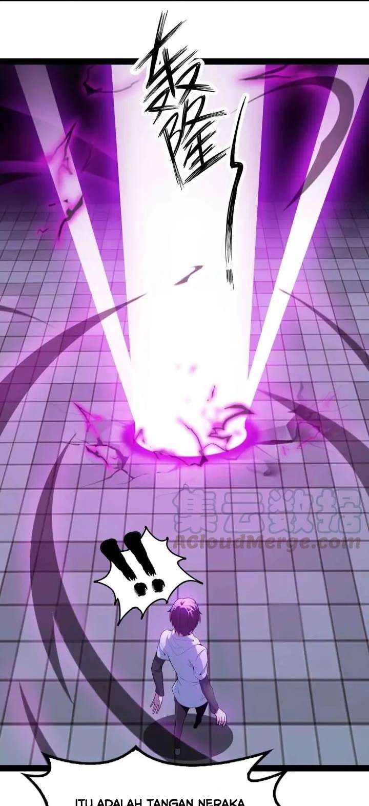 I Am an Invincible Genius chapter 133 halaman 27