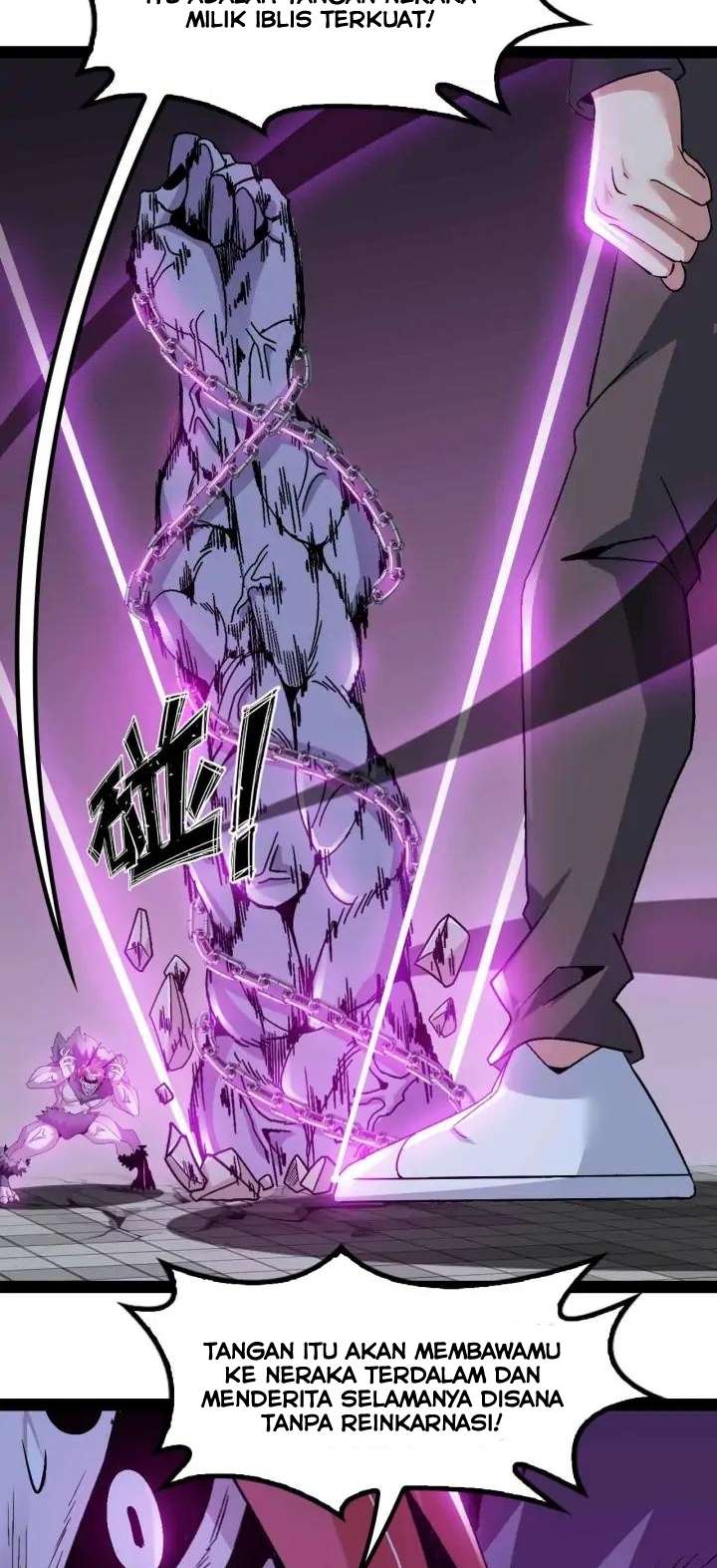 I Am an Invincible Genius chapter 133 halaman 28
