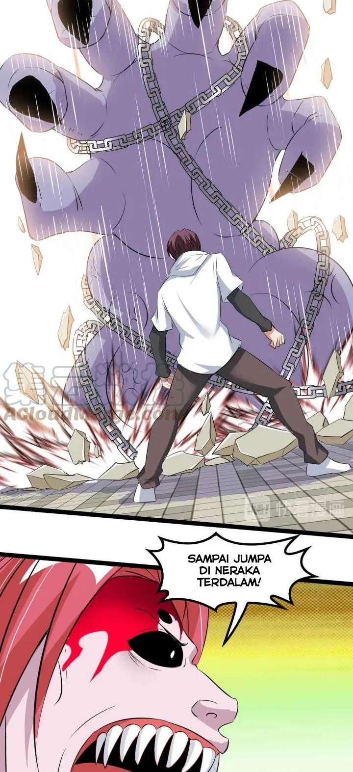 I Am an Invincible Genius chapter 133 halaman 30