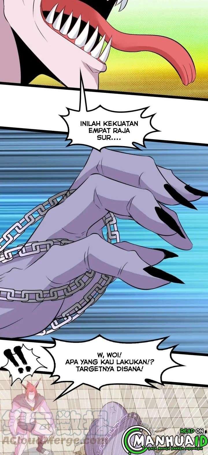 I Am an Invincible Genius chapter 133 halaman 31