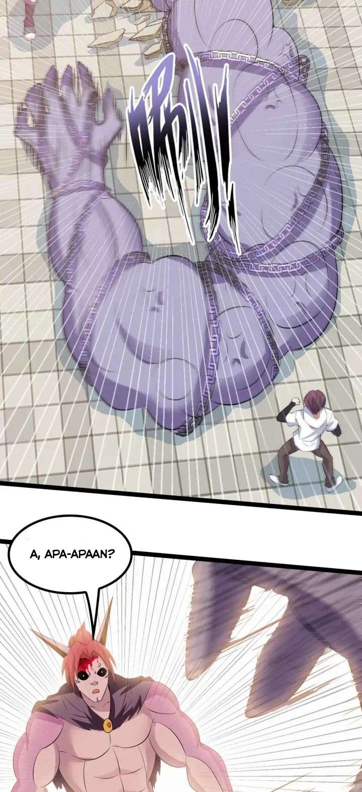 I Am an Invincible Genius chapter 133 halaman 32