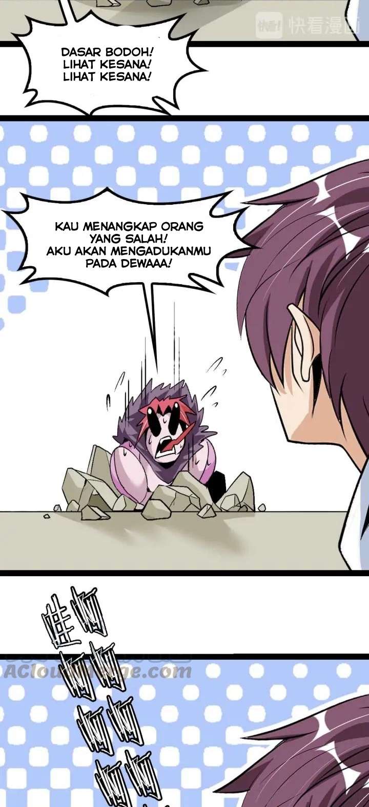 I Am an Invincible Genius chapter 133 halaman 34