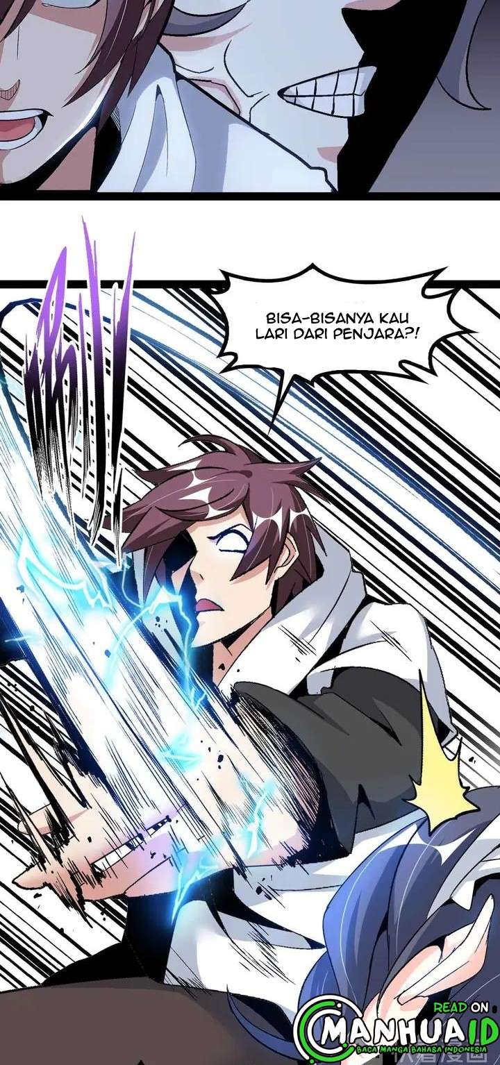 I Am an Invincible Genius Bab 134 halaman 14