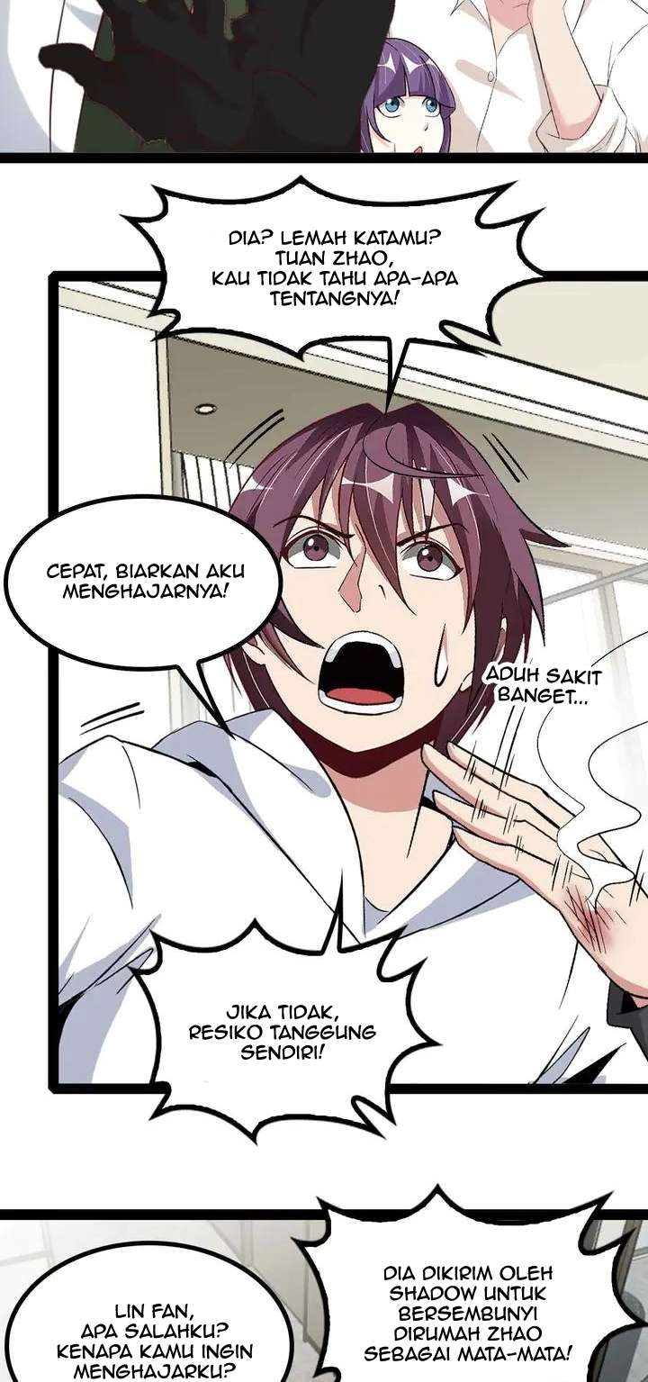 I Am an Invincible Genius Bab 134 halaman 17