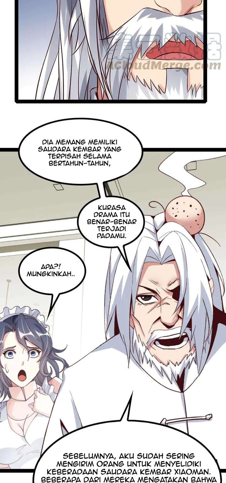 I Am an Invincible Genius Bab 134 halaman 21