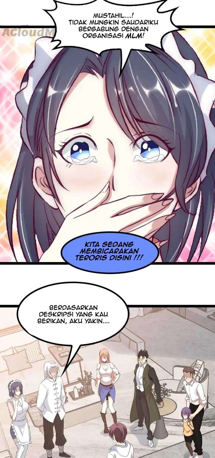 I Am an Invincible Genius Bab 134 halaman 24