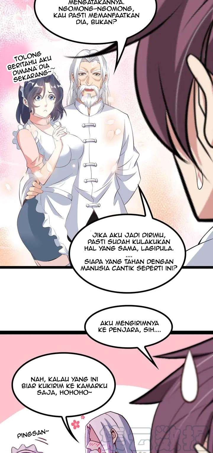 I Am an Invincible Genius Bab 134 halaman 26