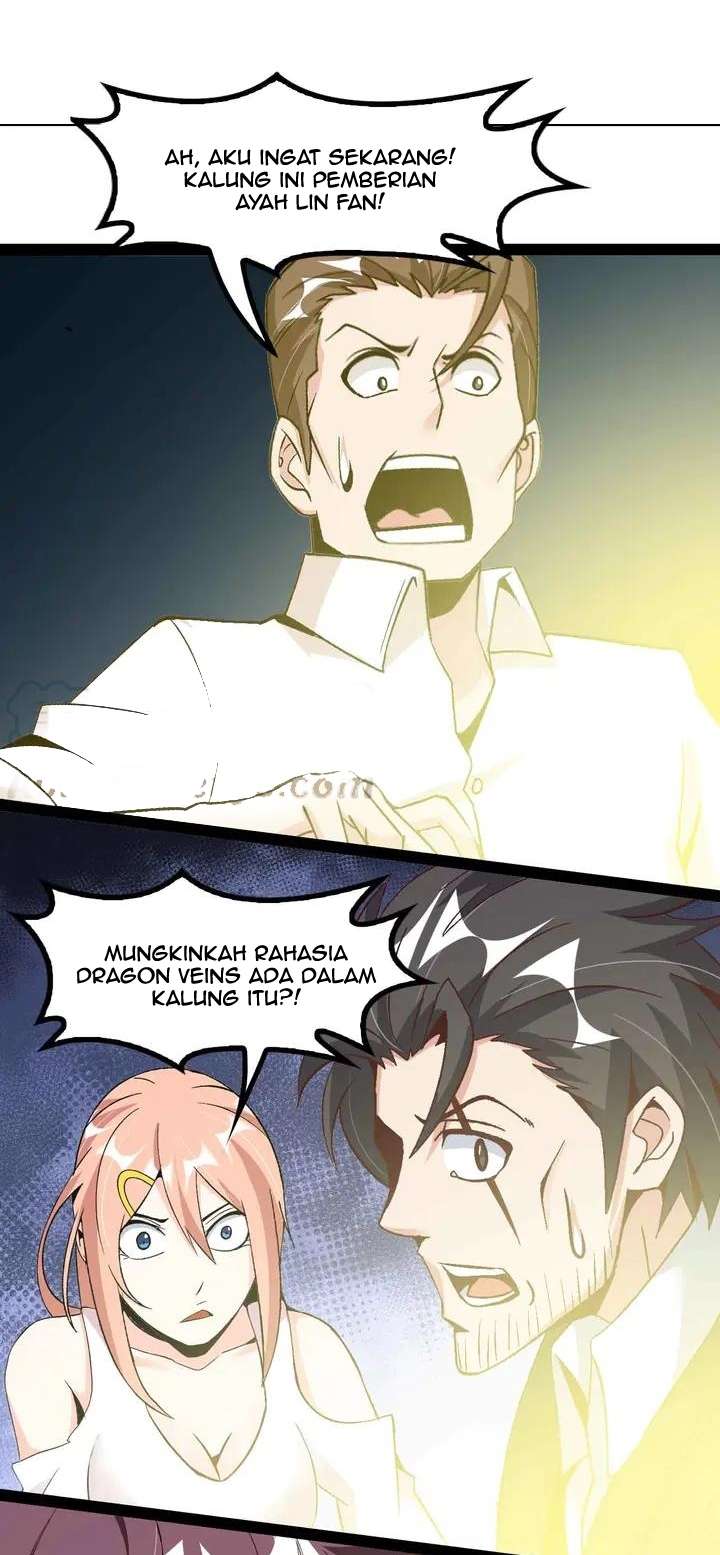 I Am an Invincible Genius chapter 135 halaman 2