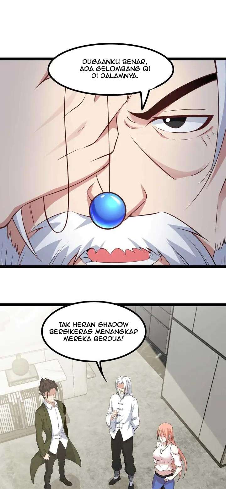 I Am an Invincible Genius chapter 135 halaman 5