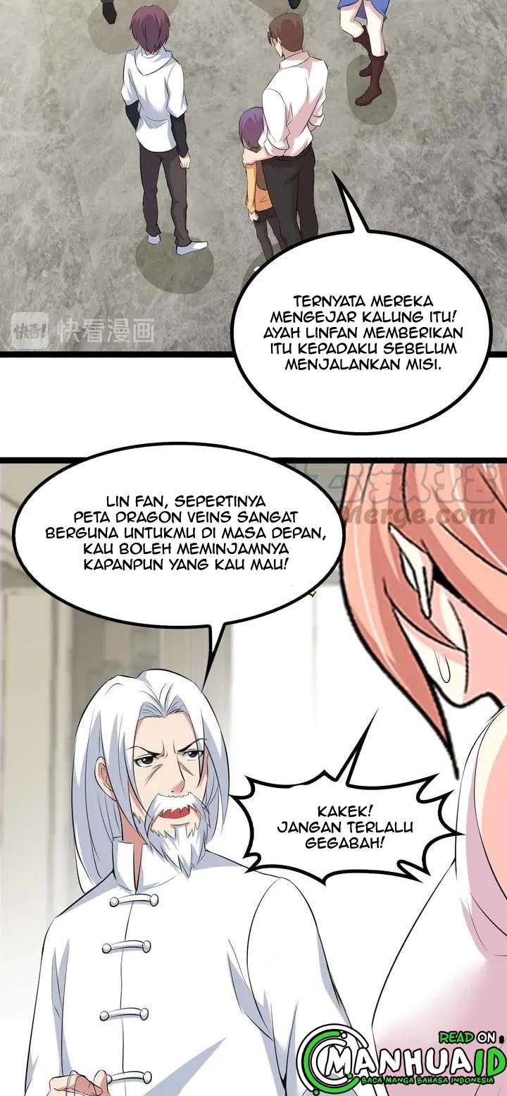 I Am an Invincible Genius chapter 135 halaman 6