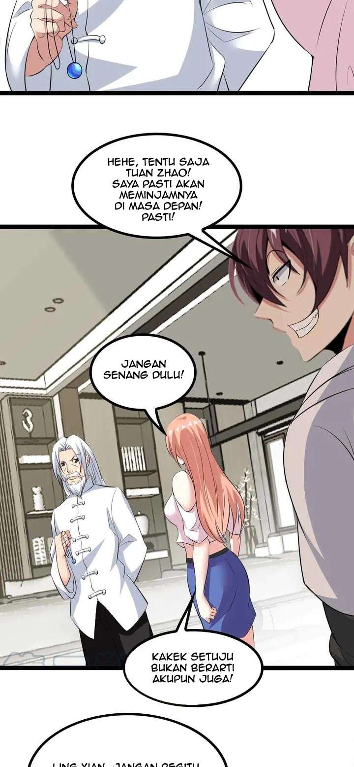 I Am an Invincible Genius chapter 135 halaman 7