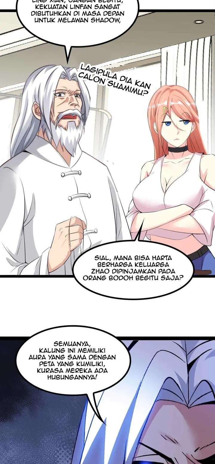 I Am an Invincible Genius chapter 135 halaman 8