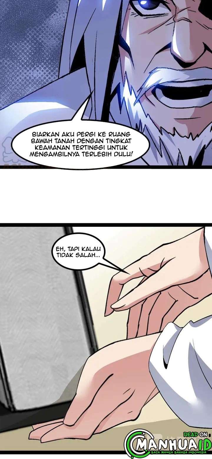 I Am an Invincible Genius chapter 135 halaman 9