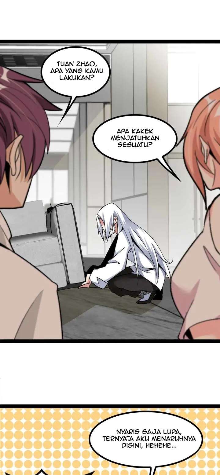 I Am an Invincible Genius chapter 135 halaman 10