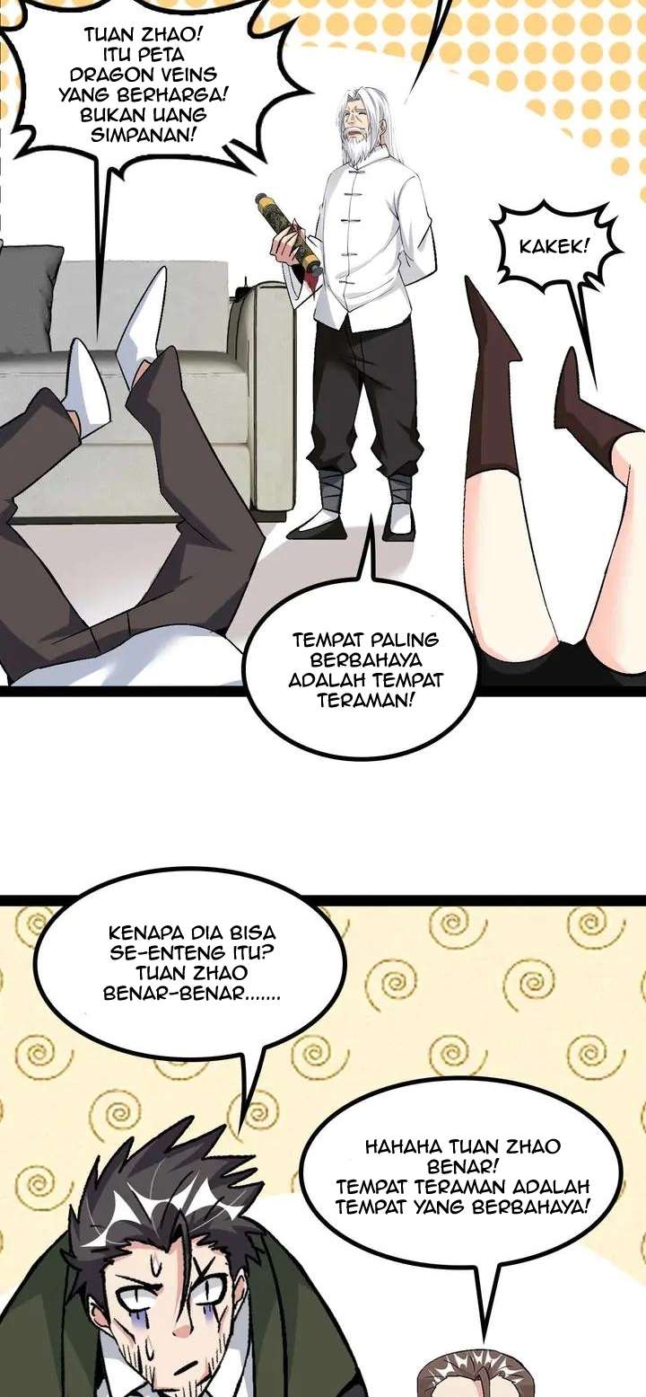 I Am an Invincible Genius chapter 135 halaman 11