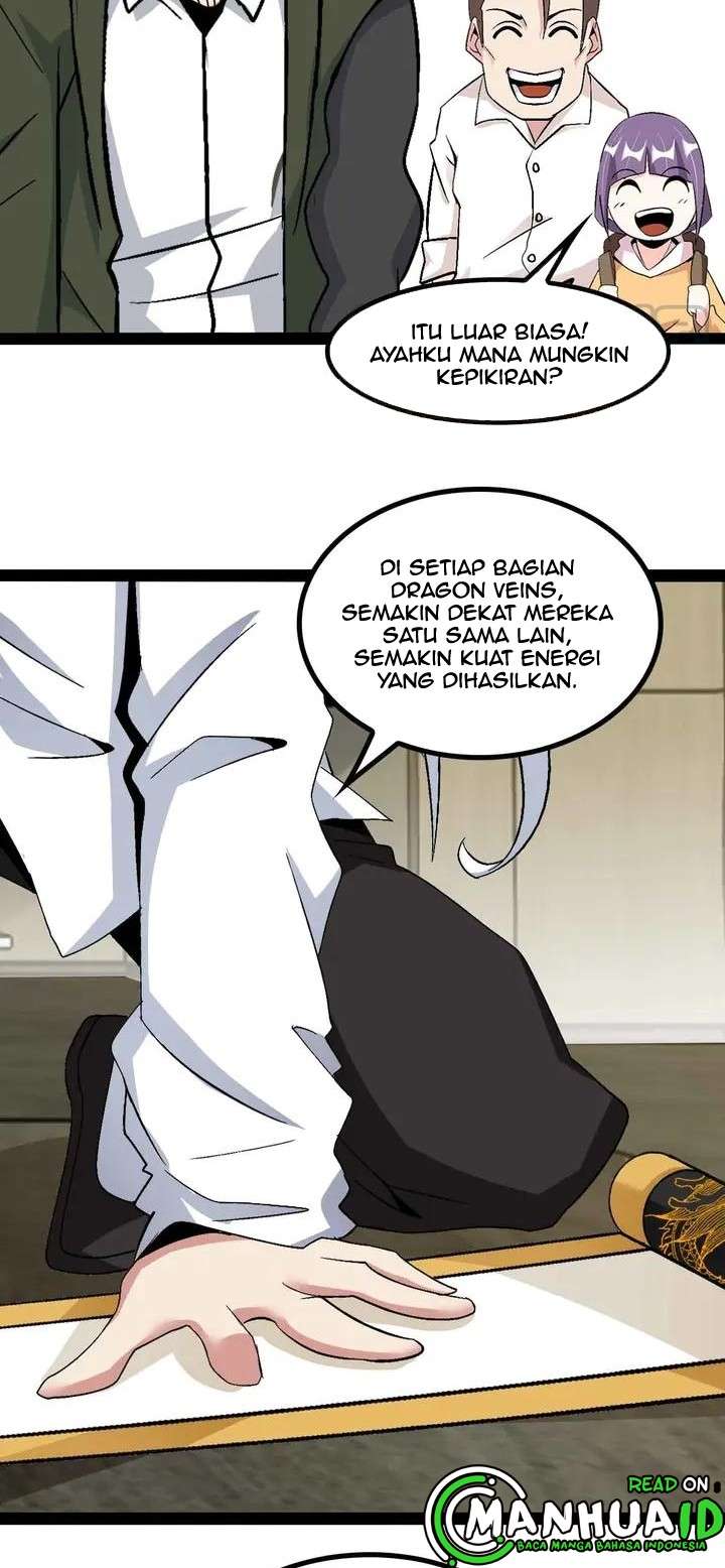 I Am an Invincible Genius chapter 135 halaman 12