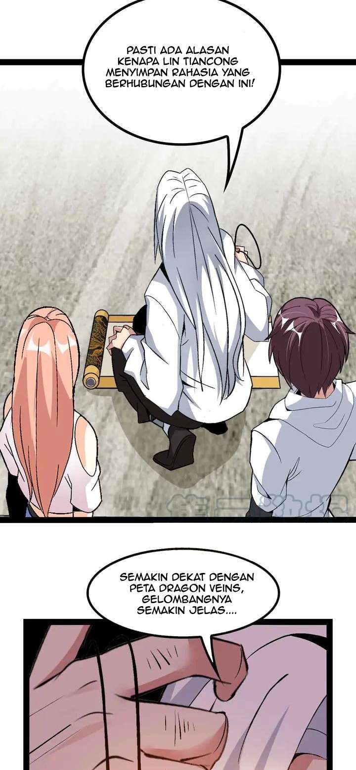 I Am an Invincible Genius chapter 135 halaman 13