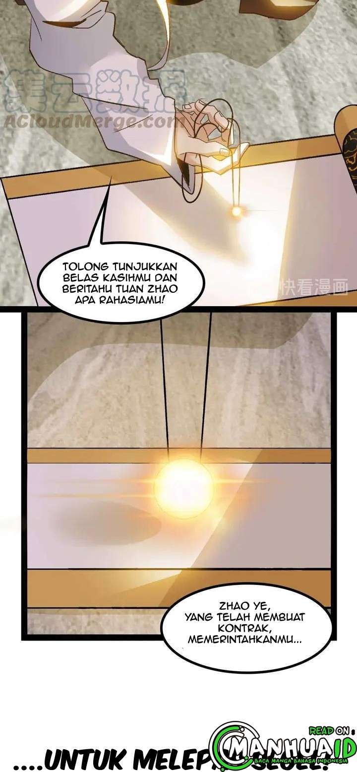 I Am an Invincible Genius chapter 135 halaman 15