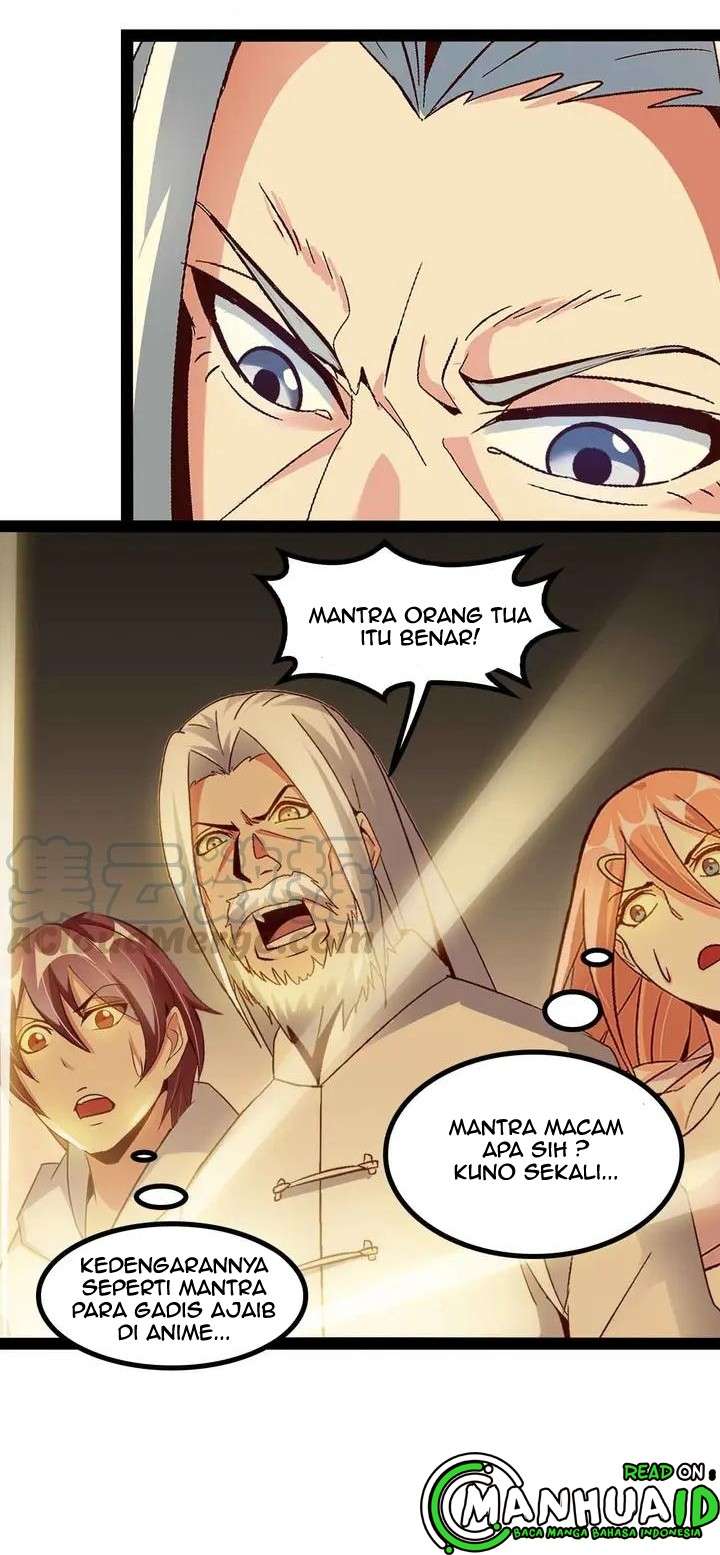 I Am an Invincible Genius chapter 135 halaman 16