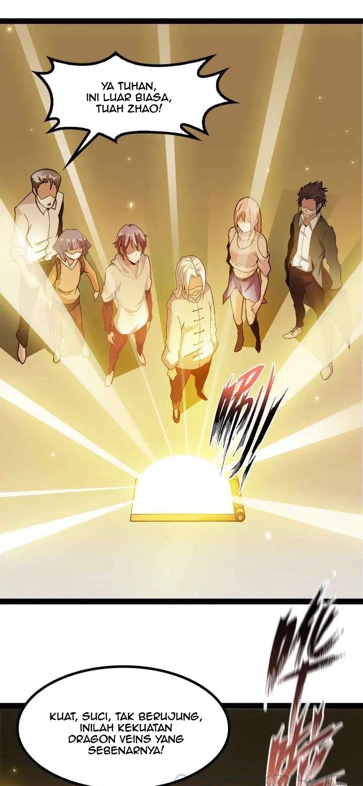 I Am an Invincible Genius chapter 135 halaman 17