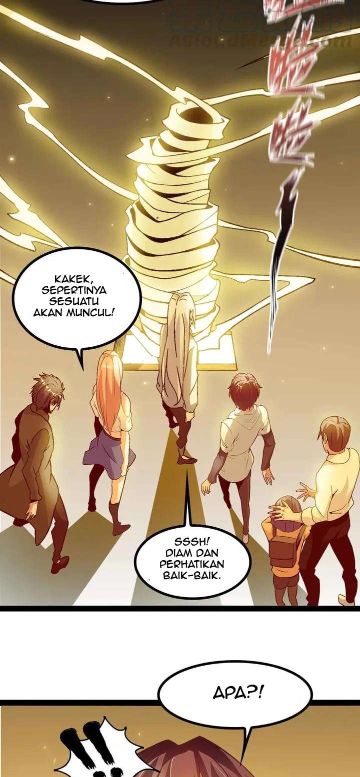 I Am an Invincible Genius chapter 135 halaman 18