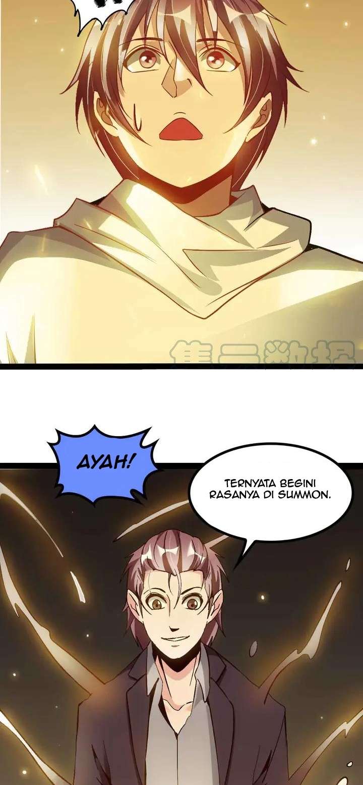 I Am an Invincible Genius chapter 135 halaman 19
