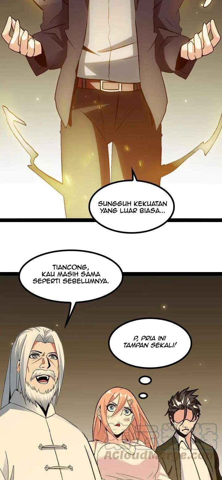 I Am an Invincible Genius chapter 135 halaman 20