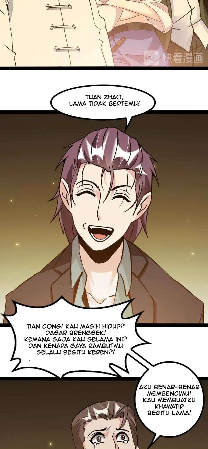 I Am an Invincible Genius chapter 135 halaman 21