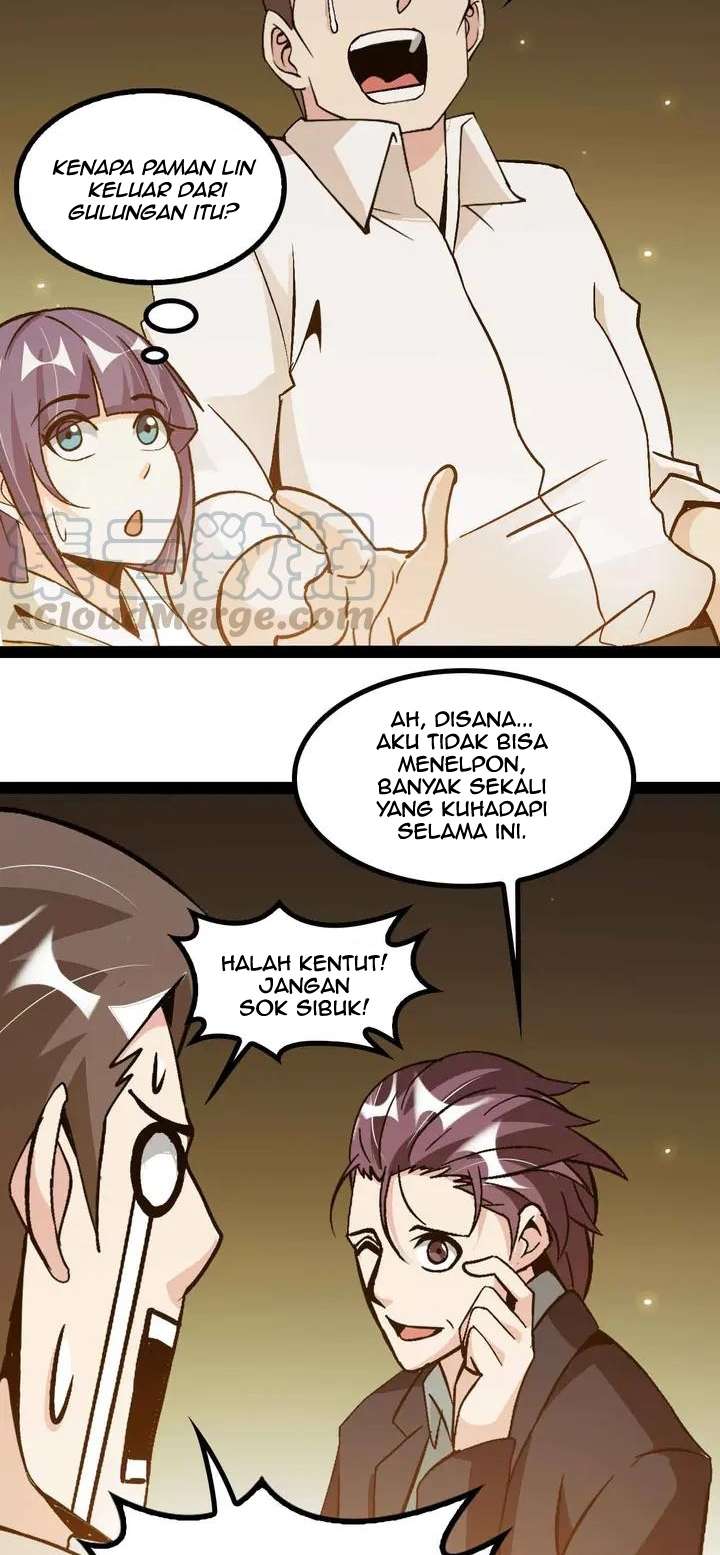 I Am an Invincible Genius chapter 135 halaman 22
