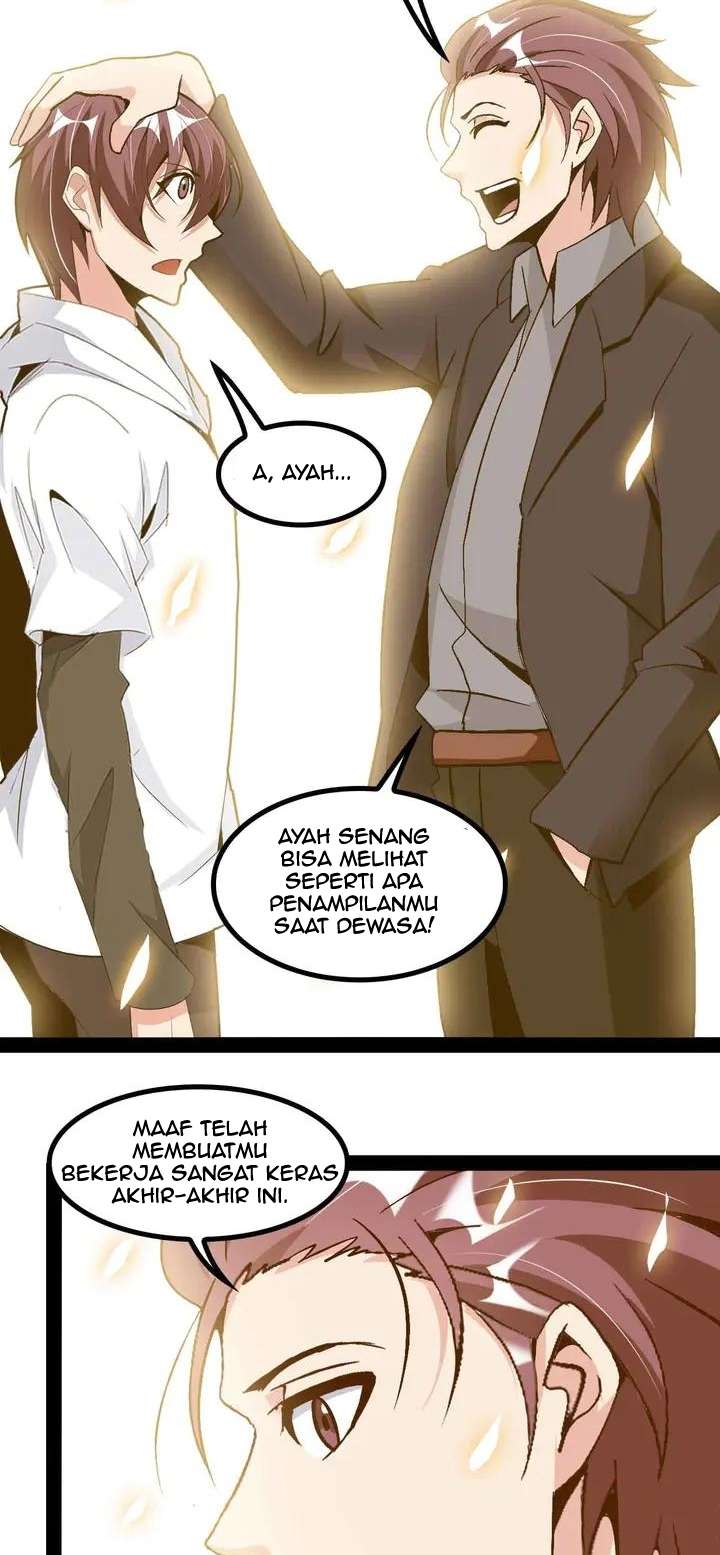 I Am an Invincible Genius chapter 135 halaman 24
