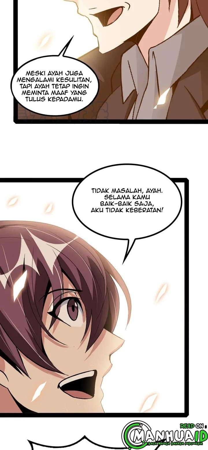 I Am an Invincible Genius chapter 135 halaman 25