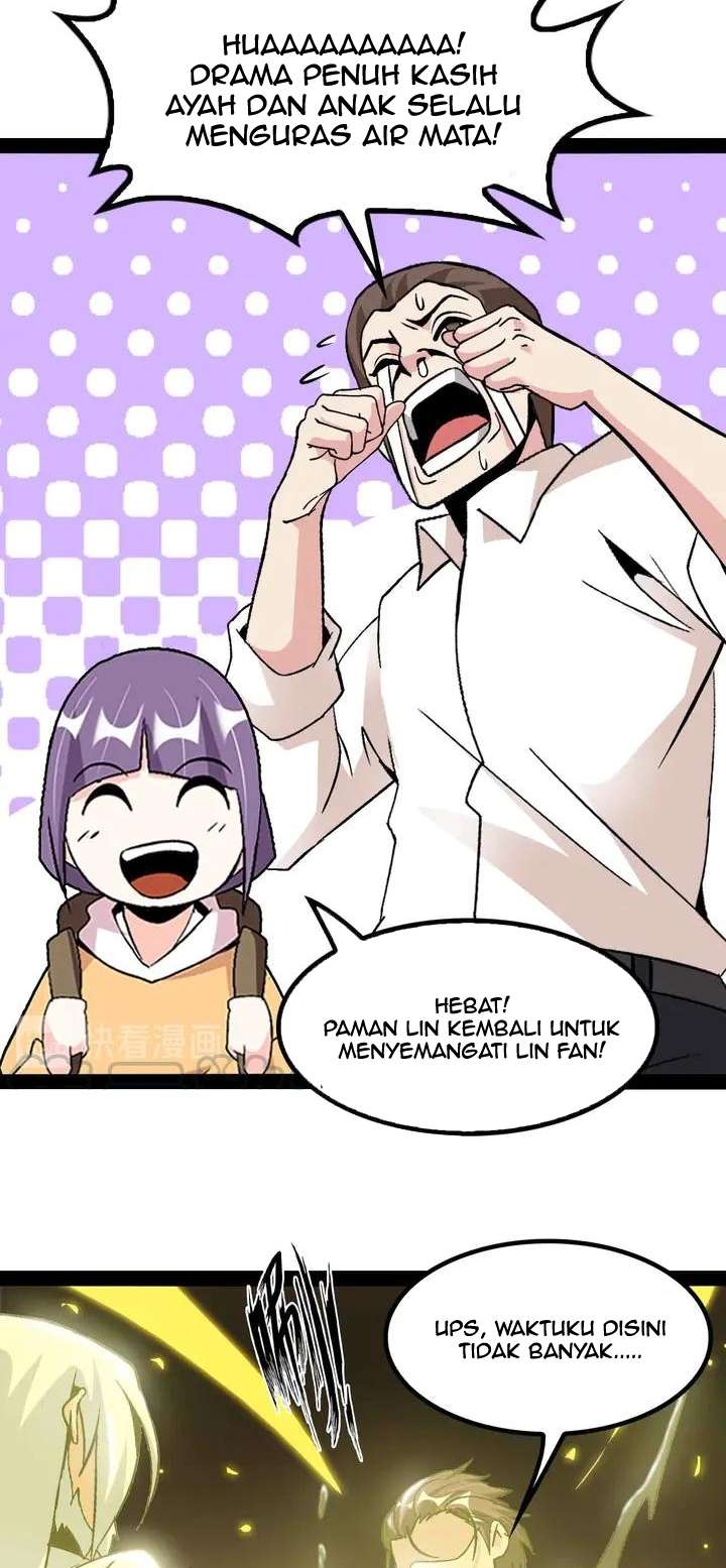 I Am an Invincible Genius chapter 135 halaman 26