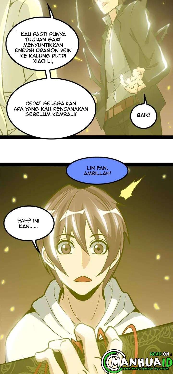 I Am an Invincible Genius chapter 135 halaman 27